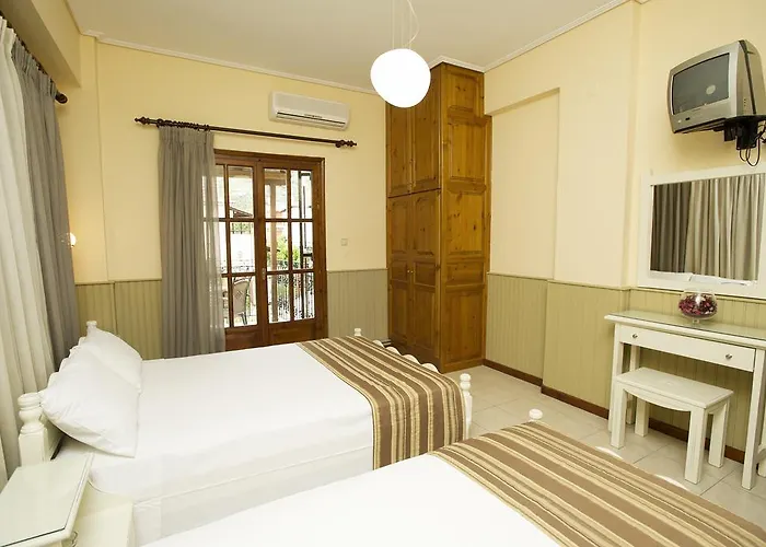 شقة فندقية La Luna