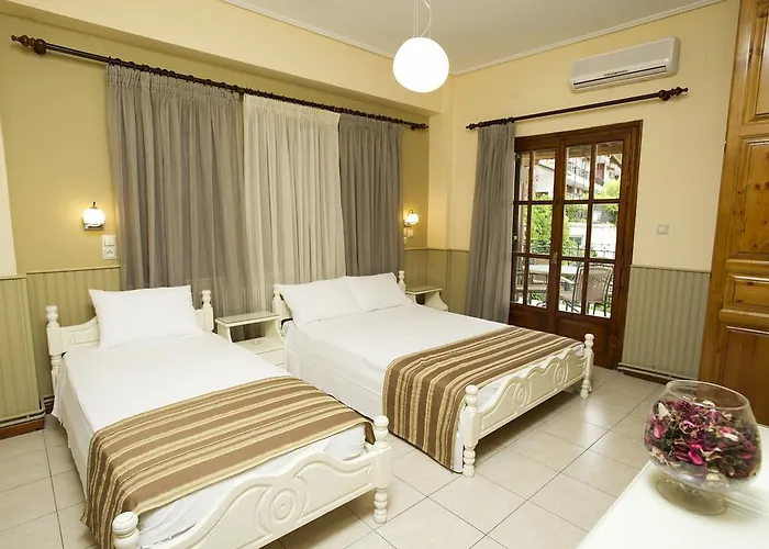 شقة فندقية La Luna 4*