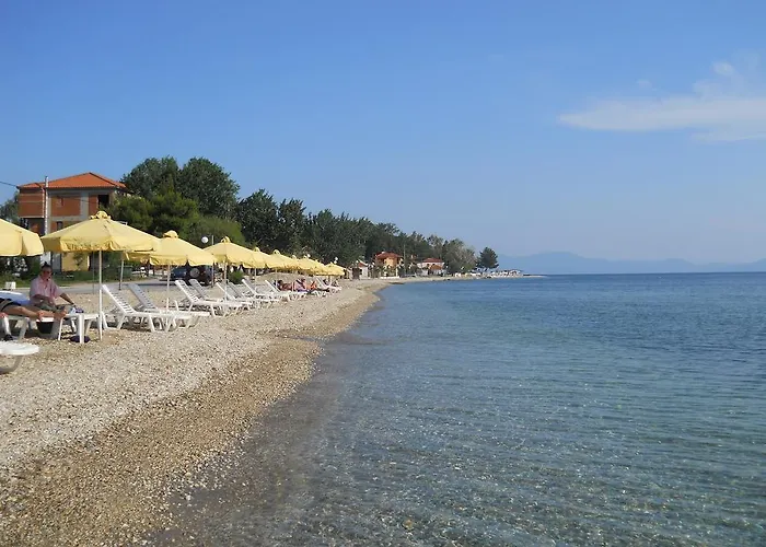 La Luna شقة فندقية بلاك كالا