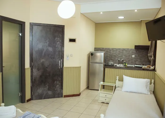 La Luna شقة فندقية